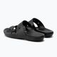 Klapki męskie Crocs Classic Sandal black 3