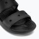 Klapki męskie Crocs Classic Sandal black 7
