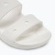 Klapki męskie Crocs Classic Sandal white 7