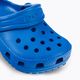 Klapki dziecięce Crocs Classic Clog T bright cobalt 8