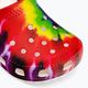Klapki dziecięce Crocs Classic Tie-Dye Graphic Clog T multicolor 8