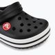 Klapki dziecięce Crocs Crocband Clog Toddler black 8