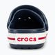 Klapki dziecięce Crocs Crocband Clog Toddler  navy/red 8