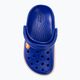 Klapki dziecięce Crocs Crocband Clog Toddler cerulean blue 8