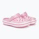 Klapki dziecięce Crocs Crocband Clog Toddler ballerina pink 5