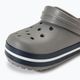 Klapki dziecięce Crocs Crocband Clog Kids smoke/navy 8