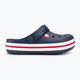 Klapki dziecięce Crocs Crocband Clog Kids navy/red 3