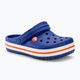 Klapki dziecięce Crocs Crocband Clog Kids cerulean blue