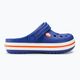 Klapki dziecięce Crocs Crocband Clog Kids cerulean blue 3