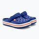 Klapki dziecięce Crocs Crocband Clog Kids cerulean blue 6