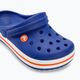 Klapki dziecięce Crocs Crocband Clog Kids cerulean blue 9