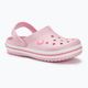 Klapki dziecięce Crocs Crocband Clog Kids ballerina pink 2