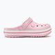 Klapki dziecięce Crocs Crocband Clog Kids ballerina pink 3