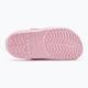 Klapki dziecięce Crocs Crocband Clog Kids ballerina pink 6