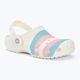 Klapki Crocs Classic Seasonal Printed white/multi 2