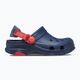 Klapki dziecięce Crocs All Terrain Kids navy 2