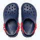 Klapki dziecięce Crocs All Terrain Kids navy 4