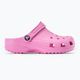 Klapki dziecięce Crocs Classic Clog Kids taffy pink 3