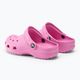 Klapki dziecięce Crocs Classic Clog Kids taffy pink 4