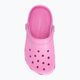 Klapki dziecięce Crocs Classic Clog Kids taffy pink 7