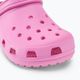 Klapki dziecięce Crocs Classic Clog Kids taffy pink 8