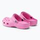 Klapki Crocs Classic taffy pink 4