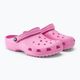 Klapki Crocs Classic taffy pink 5