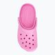 Klapki Crocs Classic taffy pink 7