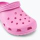 Klapki Crocs Classic taffy pink 8