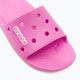 Klapki Crocs Classic Crocs Slide taffy pink 7