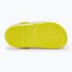 Klapki dziecięce Crocs Crocband Clog Kids citrus/grey 5