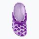Klapki dziecięce Crocs Classic Easy Icon Clog lavender 7