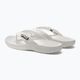 Japonki męskie Crocs Classic Flip white 3