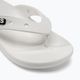 Japonki męskie Crocs Classic Flip white 7