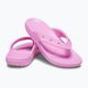 Japonki Crocs Classic Crocs Flip taffy pink 14