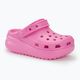 Klapki dziecięce Crocs Classic Cutie Clog Kids taffy pink