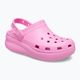 Klapki dziecięce Crocs Classic Cutie Clog Kids taffy pink 9