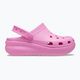 Klapki dziecięce Crocs Classic Cutie Clog Kids taffy pink 10