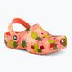 Klapki dziecięce Crocs Classic Pool Party Clog Kids papaya 2