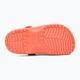 Klapki dziecięce Crocs Classic Pool Party Clog Kids papaya 6