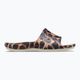Klapki Crocs Classic Crocs Animal Remix Slide bone/leopard 10