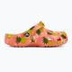 Klapki Crocs Classic Retro Resort Clog papaya/multi 3