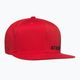 Czapka z daszkiem CCM Small Logo Flat Brim SR red