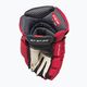 Rękawice hokejowe CCM JetSpeed FT4 SR black/red/white 4