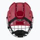 Kask hokejowy CCM Tacks 70 Combo red 4