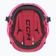 Kask hokejowy dziecięcy CCM Tacks 70 Combo pink 5