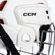 Kask hokejowy dziecięcy CCM Tacks 70 Combo white 7