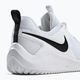 Buty do siatkówki męskie Nike Air Zoom Hyperace 2 white/black 8