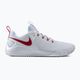 Buty do siatkówki męskie Nike Air Zoom Hyperace 2 white/red 2