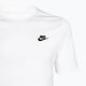 Koszulka męska Nike Sportswear Club black white/black 3